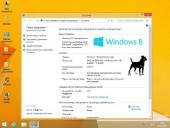 Windows 8.1 Enterprise Final x64 Optimized by Yagd v.10.3 (Rus/20.10.2013)