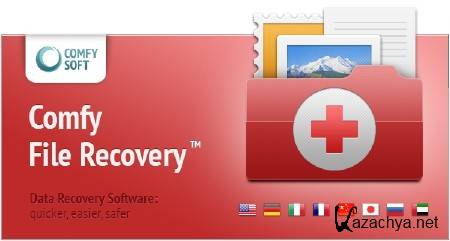 Comfy File Recovery 3.4 Final
