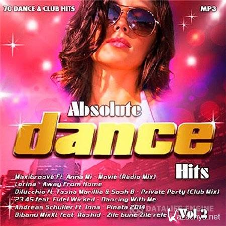 Absolute Dance Hits Vol.2 (2013)
