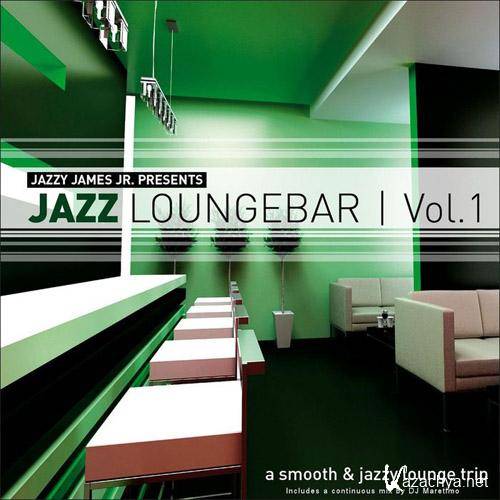 Jazz Loungebar Vol.1 (2013)