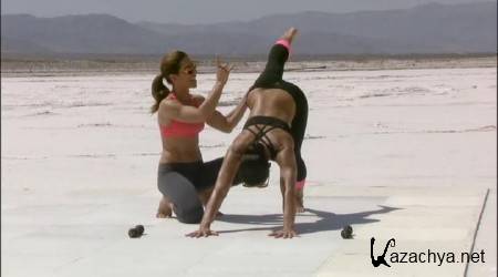   -   / Jillian Michaels - Yoga Inferno (2013) DVDRip 