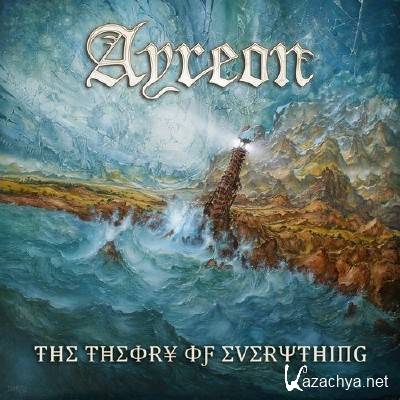 Ayreon - The Theory Of Everything [Limited Edition] (2013)