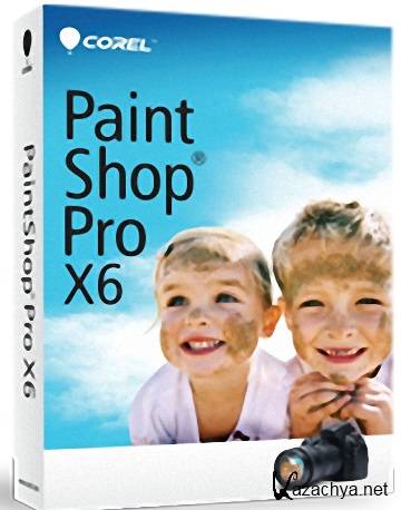 Corel Paintshop Pro X6 Ultimate v16.0.0.113 Multilingual