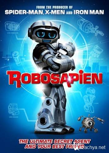 :  / Robosapien: Rebooted (2013) BDRip AVC