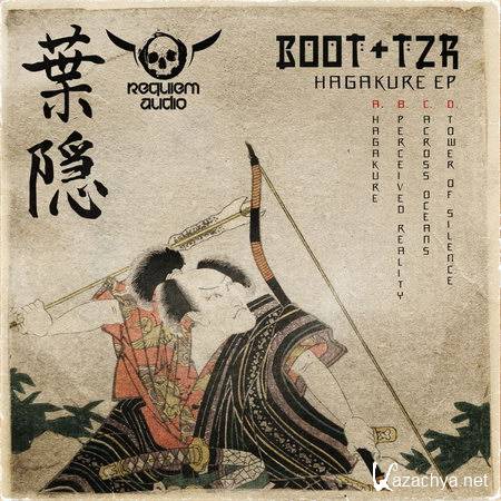 Boot & TZR - Hagakure EP (2013)