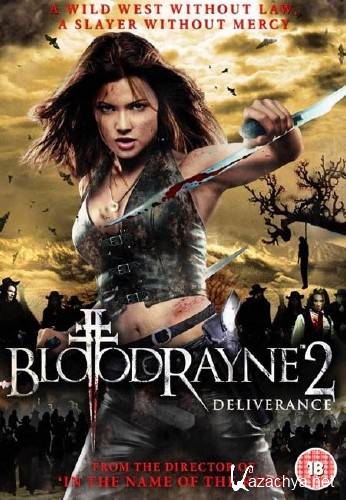  2:  / BloodRayne II: Deliverance (2007/HDRip/BDRip-AVC/BDRip 1080p)