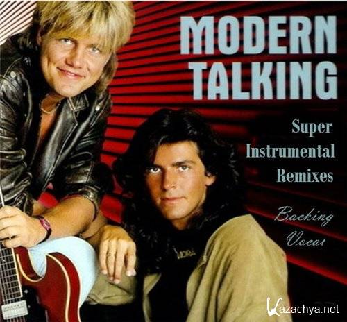 Modern Talking - The 80s Hit Box (3CD-Set) (2010) MP3 
