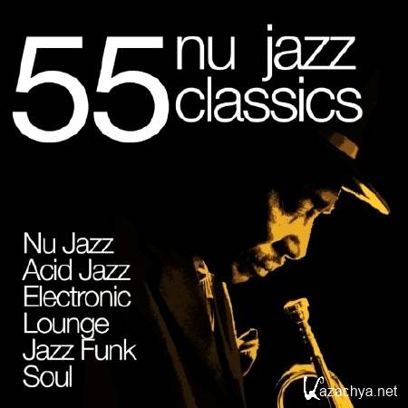 55 Nu Jazz Classics (2013)