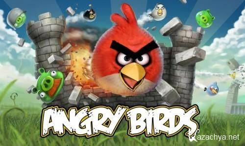 Angry Birds v3.0.0 RUS ( 2013) -   