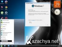 Windows 7 Ultimate x86 v.1.7 by D1mka
