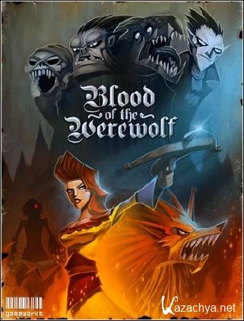 Blood of the Werewolf (Midnight City) (2013/ENG/L|Steam-Rip)