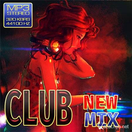Club New Mix (2013)