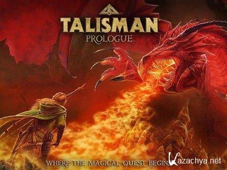 Talisman Prologue (2013/Eng/Deu)
