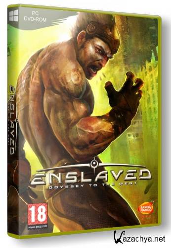 Enslaved: Odyssey to the West Premium Edition v1.0 + 4 DLC (2013/PC/RUS) RePack  ==