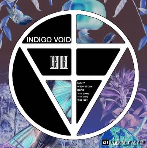 Ben Lost - Indigo Void 001 (2013-10-30)