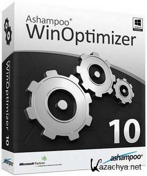 Ashampoo WinOptimizer 10.02.06 (2013) PC + 10.02.05 RePack + Portable