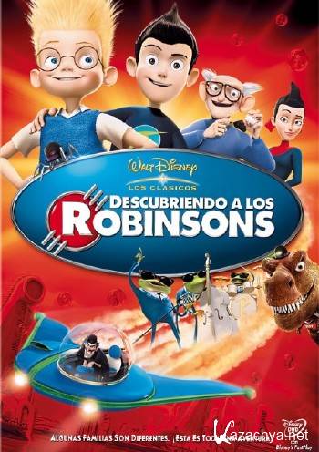     / Meet the Robinsons (2007/HDRip-AVC/BDRip-AVC(720p)/BDRip 720p)