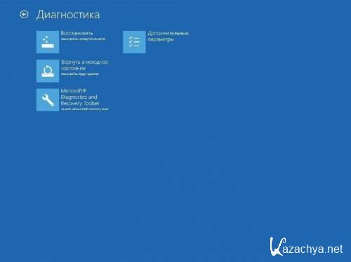 Microsoft Diagnostic and Recovery Toolset 05.10.13