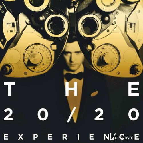 Justin Timberlake - The 20/20 Experience 2 of 2 / Deluxe Edition (2013) MP3