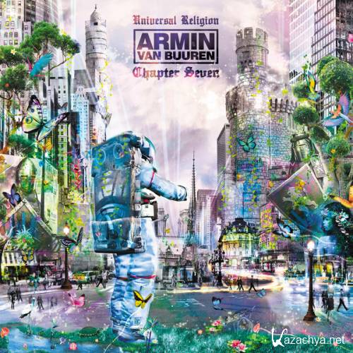 Armin van Buuren - Universal Religion Chapter 7 (2013) FLAC
