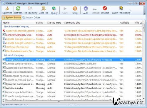 Windows 7 Manager 4.3.3 Final