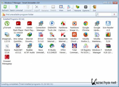 Windows 7 Manager 4.3.3 Final