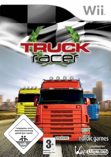 Truck Racer v1.0.0.0 (Multi3/ENG/Repack  z10yded)