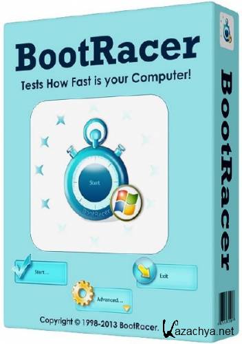BootRacer 4.6 Final ML