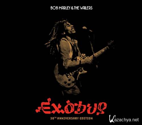 Bob Marley And The Wailers - Exodus: Live at The Rainbow (1977) DVD9
