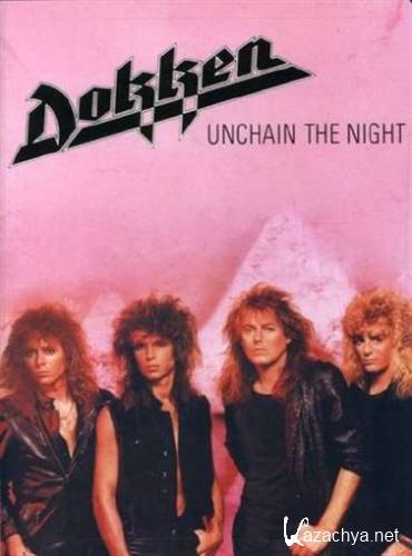Dokken - Unchain The Night 1986 (2007) DVD9