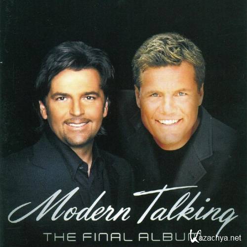Modern Talking - The Final Album - The Ultimate DVD (2003) DVDRip