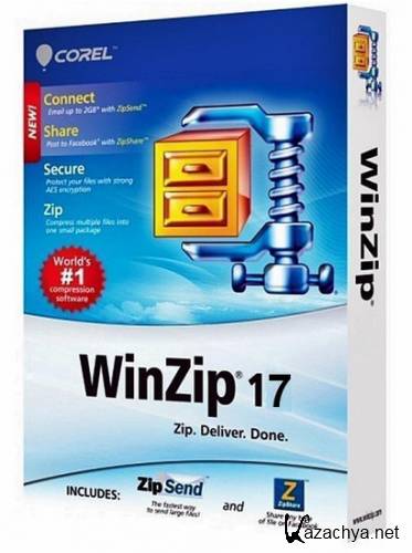 WinZip Pro 18.0 Build 10661 Final