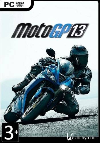 MotoGP 13 (2013/PC/Eng/Multi5) | DeZoMoR4iN