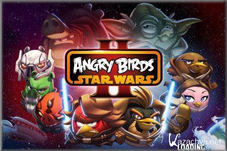Angry Birds Star Wars II 1.0 (PC/ 2013/ENG)  