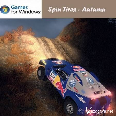 Spin Tires Level Up - Autumn (2013/Eng/PC)