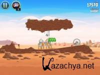 Angry Birds Star Wars 1-2 (2013/PC)