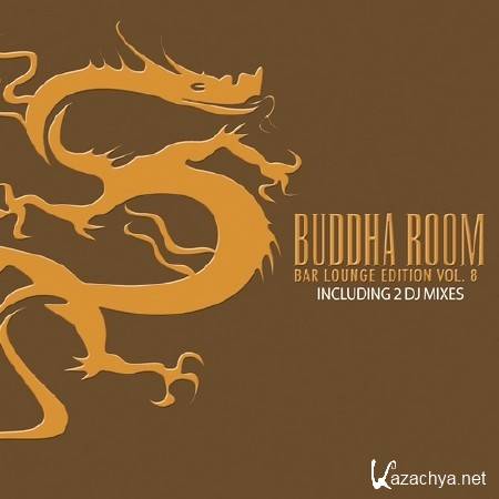 Buddha Room Vol 8 The Bar Lounge Edition (2013) (2013)