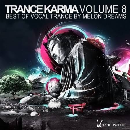 Trance Karma Volume 8 (2013)