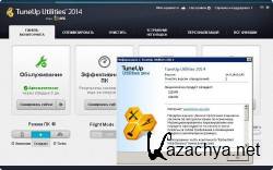 TuneUp Utilities 2014 v.14.0.1000.145 (2013_Rus_Eng) PC