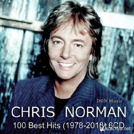 Chris Norman - 100 Best Hits (2013)