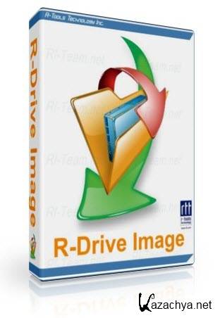R-Drive Image 5.2 Build 5200