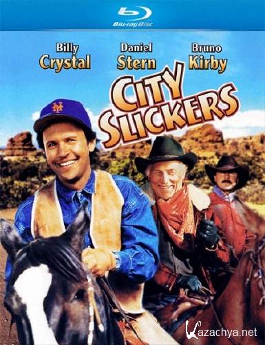  / City Slickers (1991) BDRip 720p / HDRip