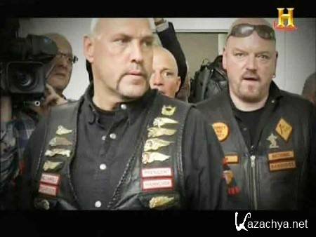   .   / America's Book of Secrets. Hells Angels (2013) SATRip 