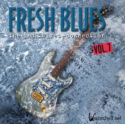 Fresh Blues Vol.7 (2013)