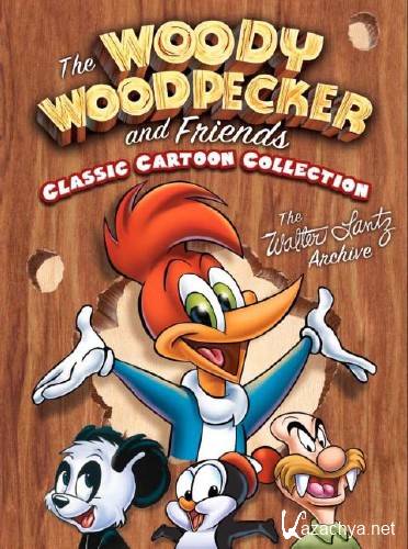   / Woody Woodpecker (1940-2003) DVDRip