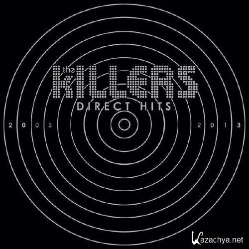 The Killers  Direct Hits (2013)(FLAC)