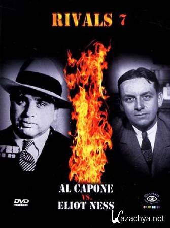 .      / Rivals. Al Capone vs. Eliot Ness (1995) SATRip 
