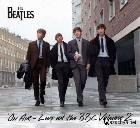 The Beatles. On Air Live At The BBC Volume 2 (2013) 