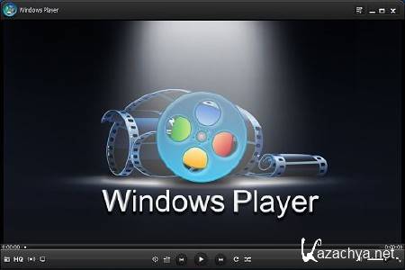 Windows Player v.2.3.0.0 Rus + Portable