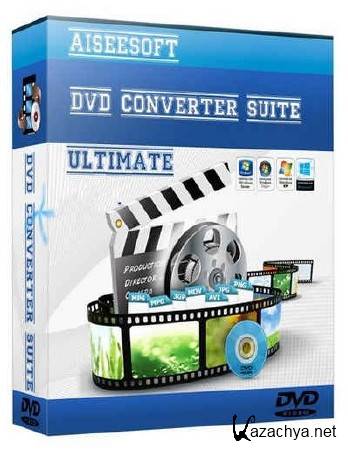 Aiseesoft DVD Converter Suite Ultimate 6.3.86.14221 Rus Portable